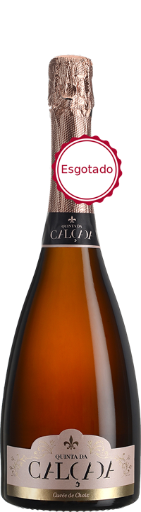 Garrafa QUINTA DA CALÇADA CUVÉE DE CHOIX